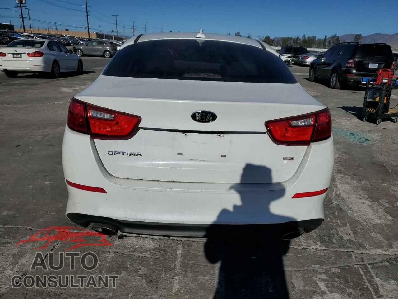 KIA OPTIMA 2015 - 5XXGM4A78FG413796