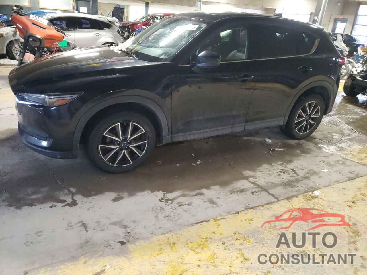 MAZDA CX-5 2018 - JM3KFBDMXJ0319642