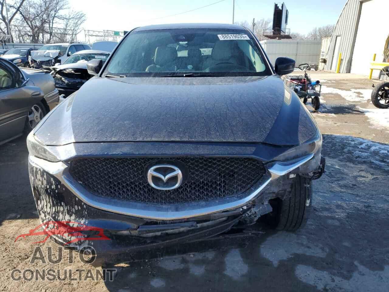MAZDA CX-5 2017 - JM3KFBDL2H0210738