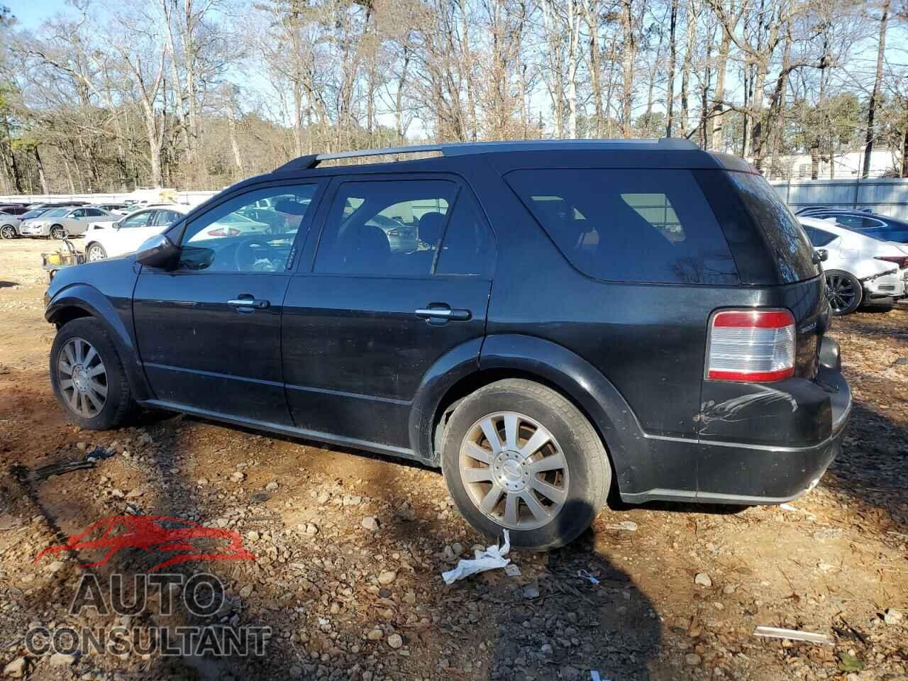 FORD TAURUS 2009 - 1FMDK06W99GA00585