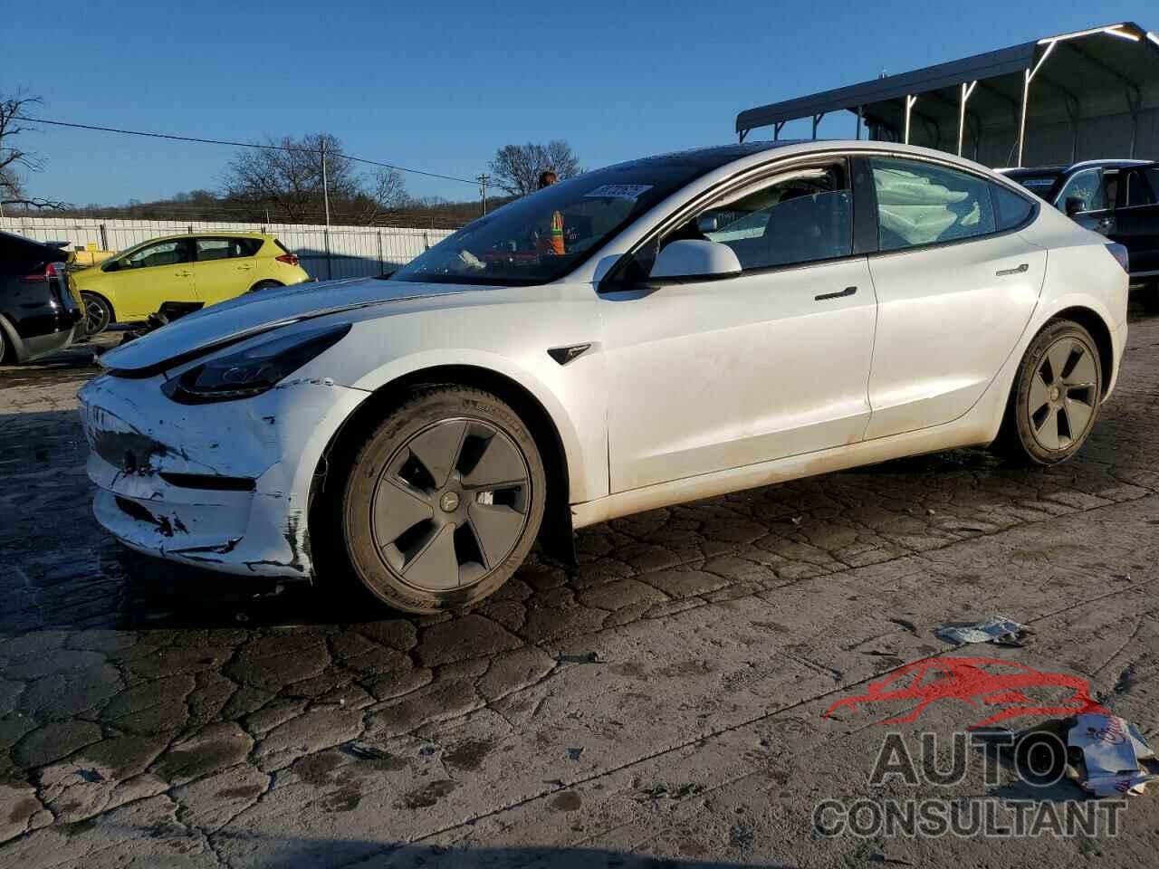 TESLA MODEL 3 2023 - 5YJ3E1EA8PF548135
