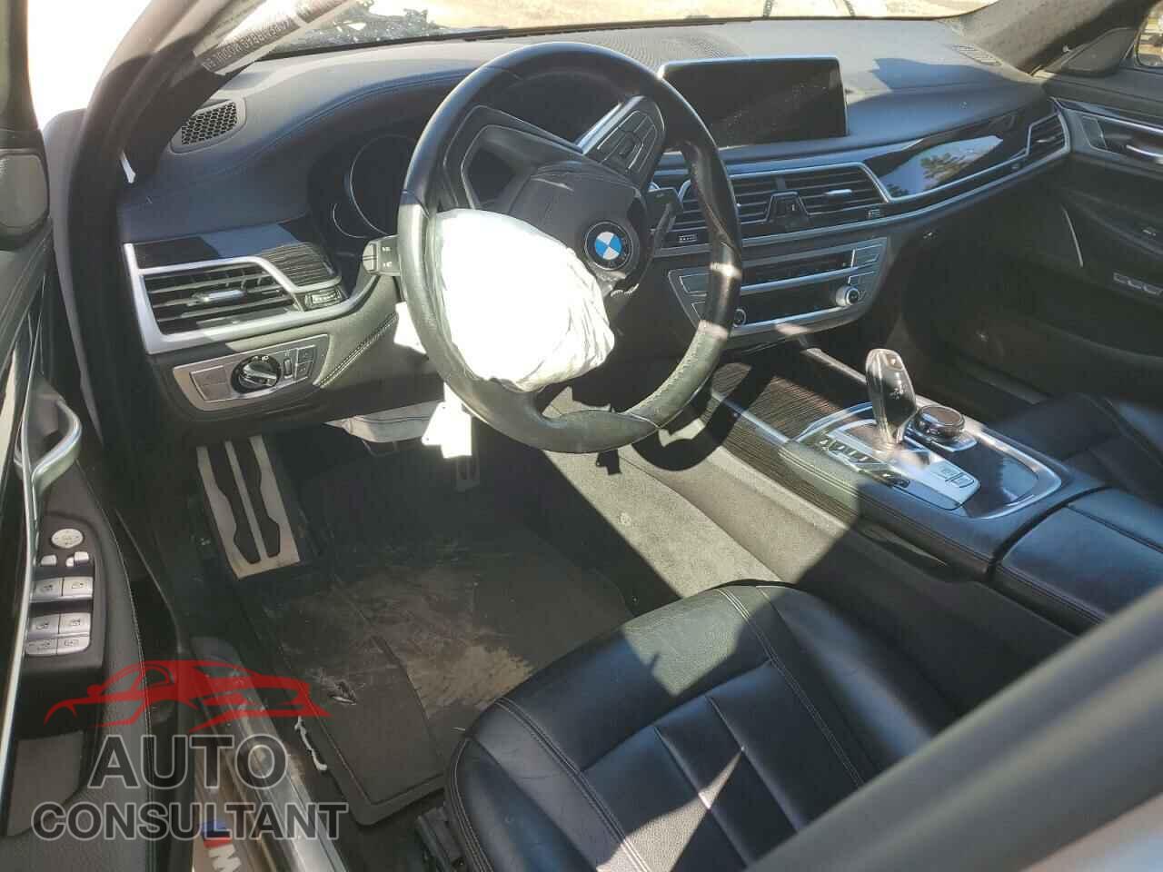 BMW 7 SERIES 2018 - WBA7E2C59JG743247