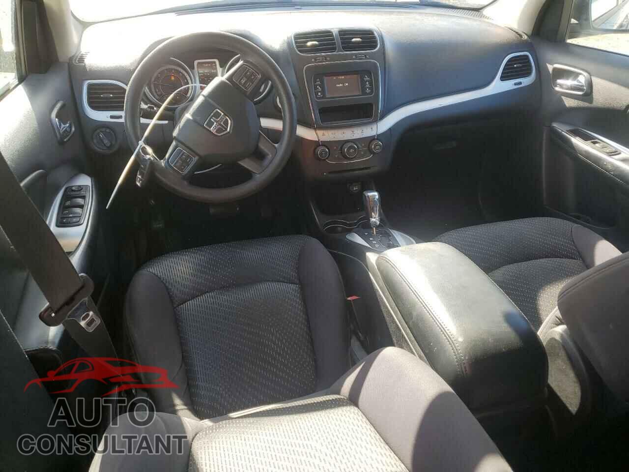 DODGE JOURNEY 2013 - 3C4PDCBG3DT523522