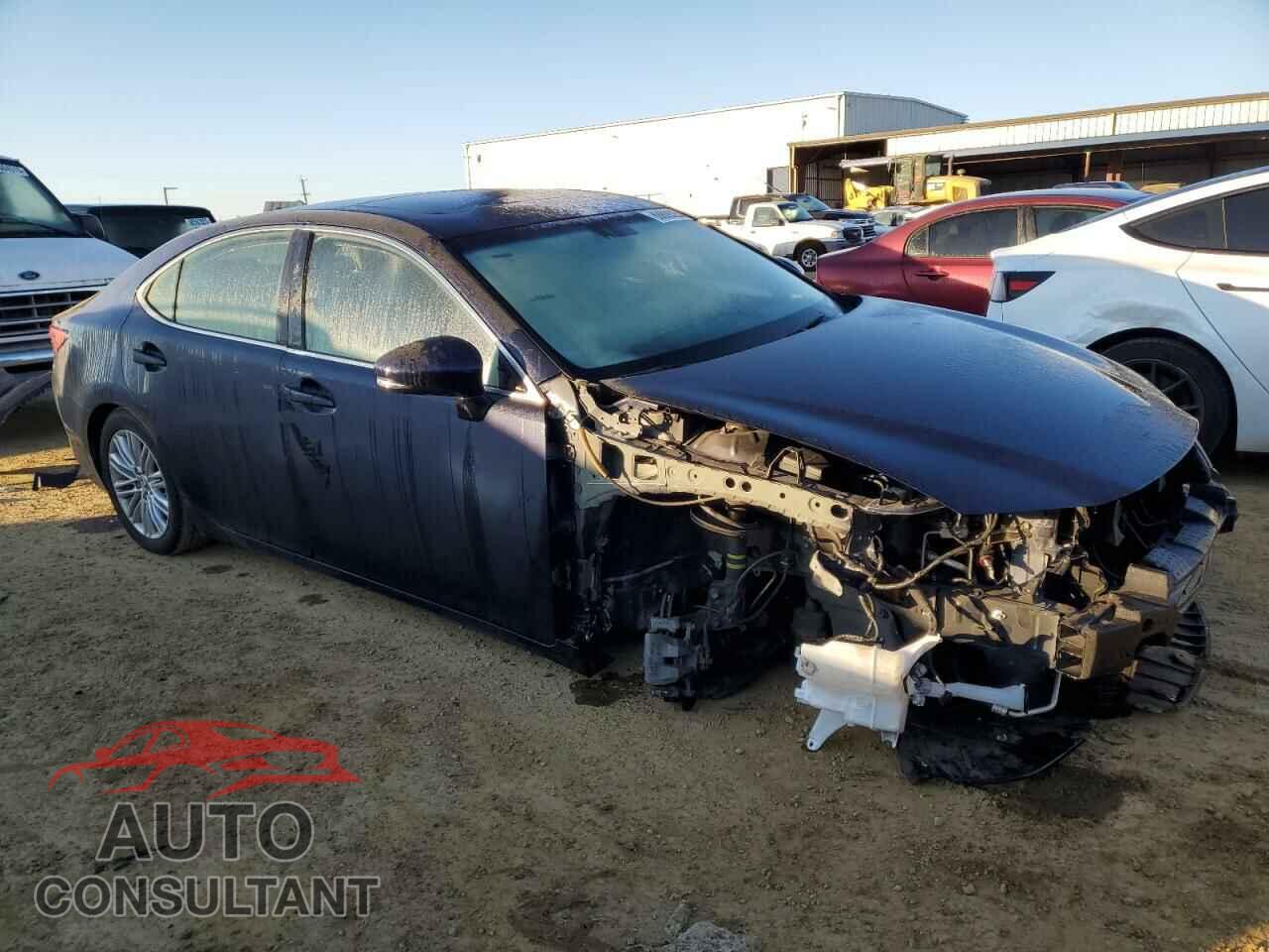 LEXUS ES350 2013 - JTHBK1GG5D2029367