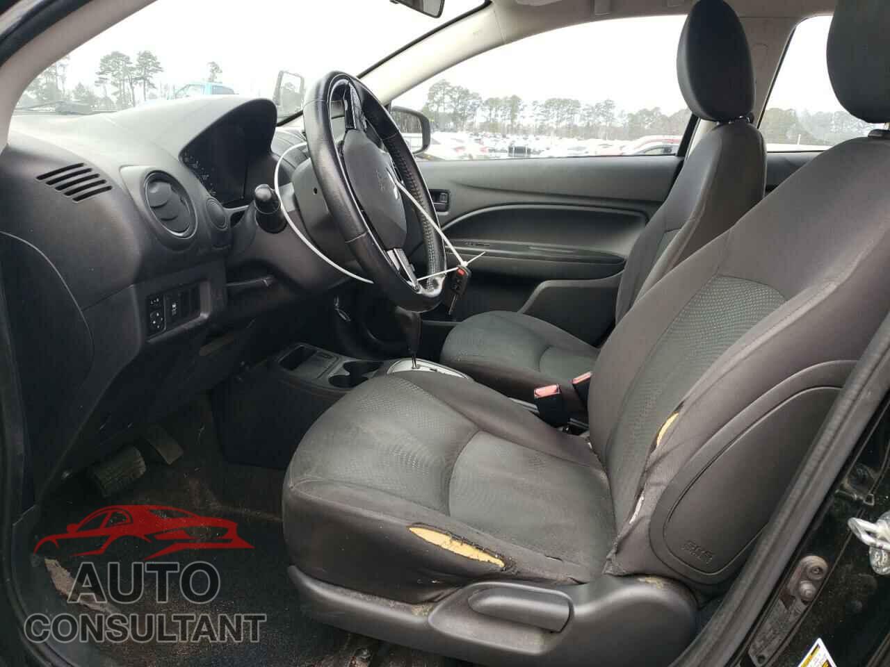 MITSUBISHI MIRAGE 2018 - ML32F3FJ8JHF09741