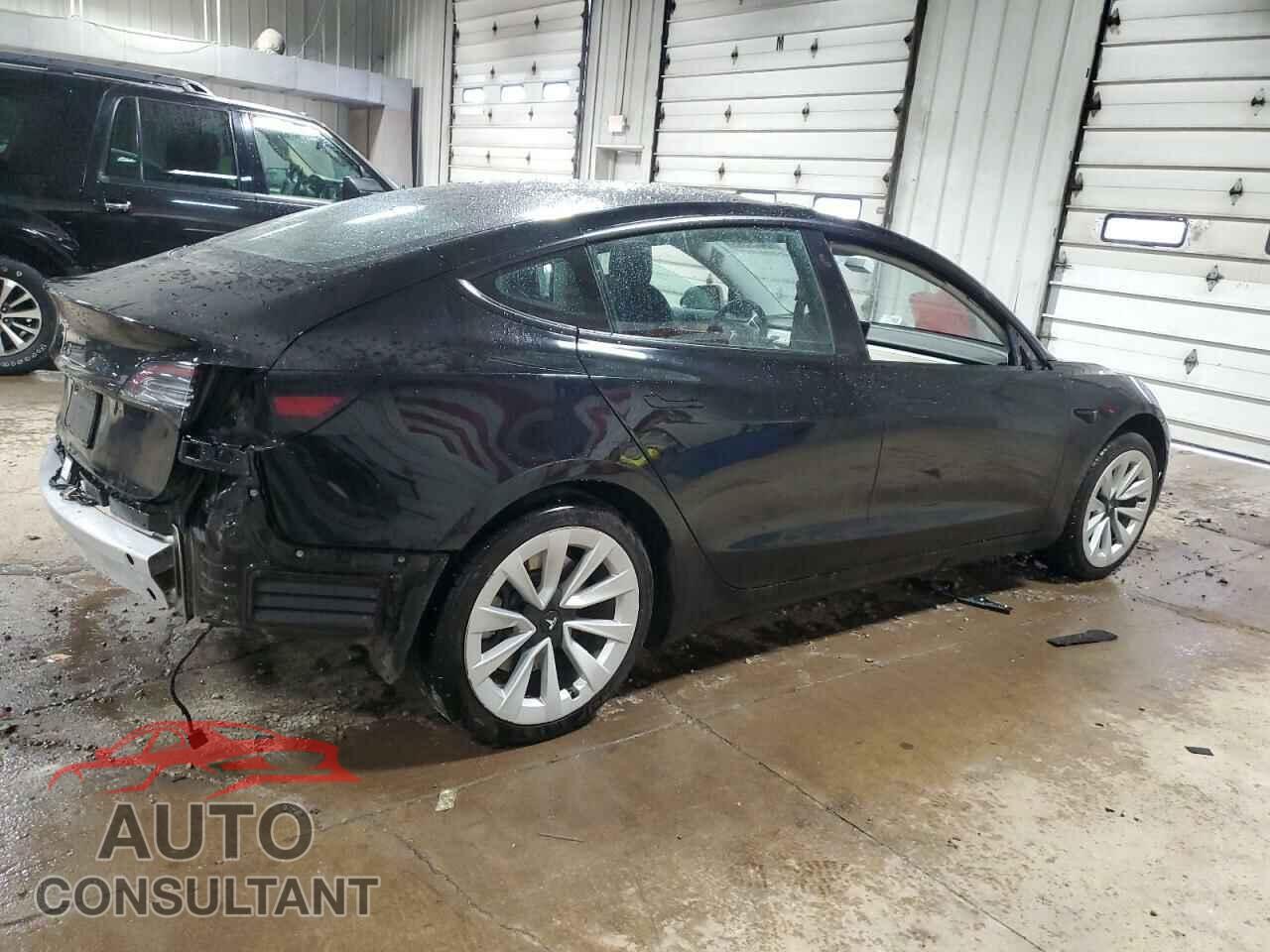 TESLA MODEL 3 2022 - 5YJ3E1EA1NF189871