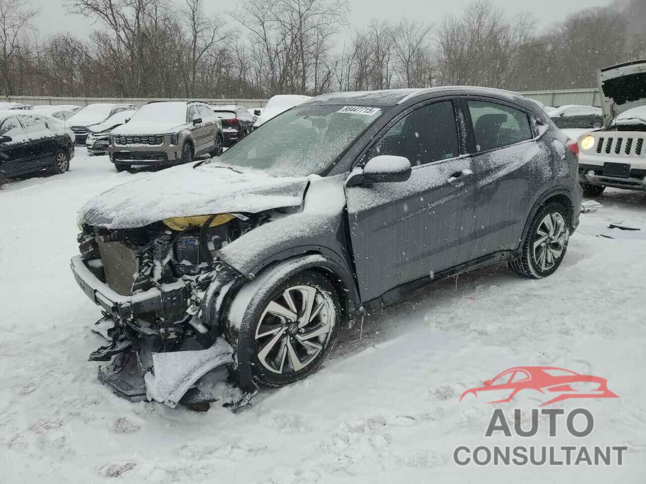 HONDA HR-V 2019 - 3CZRU6H17KG704958