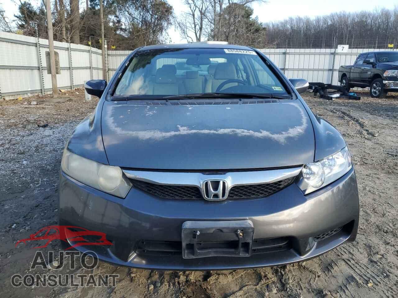 HONDA CIVIC 2009 - JHMFA36229S011566