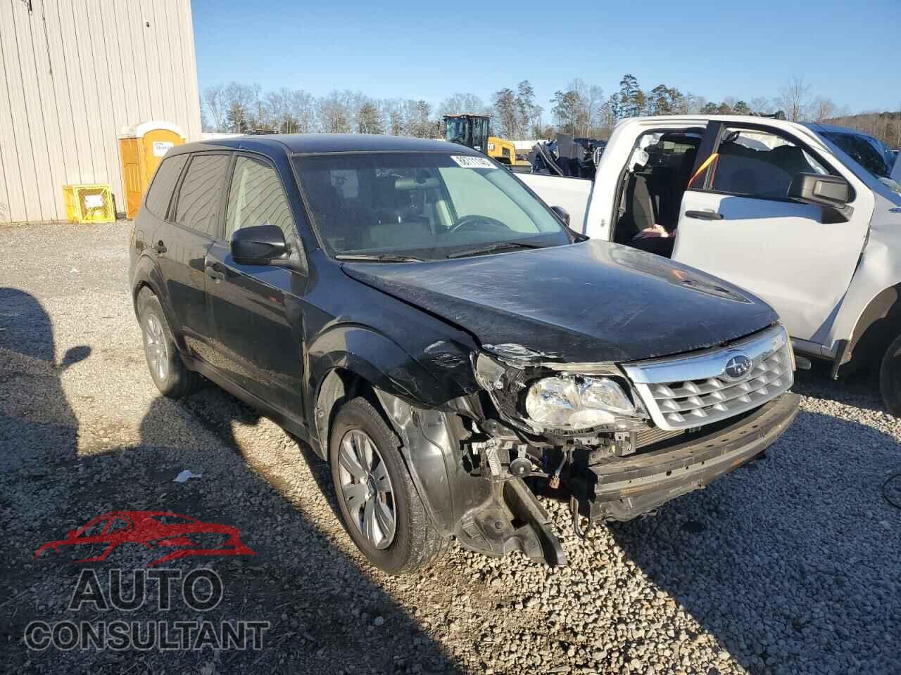 SUBARU FORESTER 2012 - JF2SHAAC3CH453794