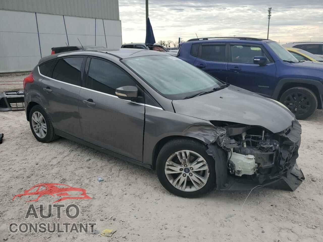 FORD FOCUS 2012 - 1FAHP3M20CL315031