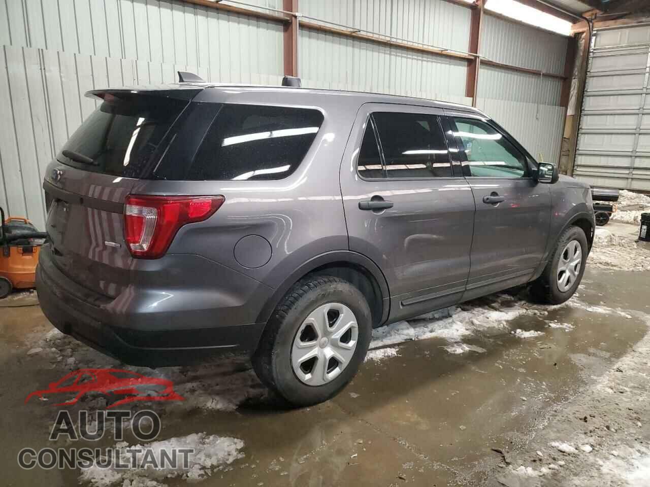 FORD EXPLORER 2018 - 1FM5K8AR4JGA46110