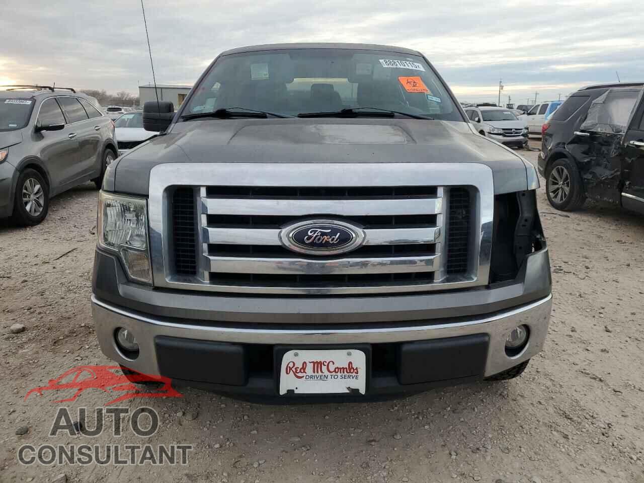 FORD F-150 2012 - 1FTEW1CM0CKD49015