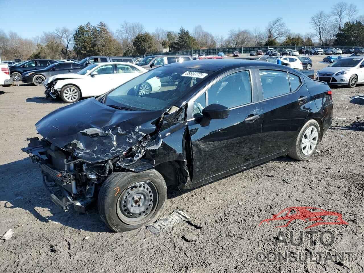 NISSAN VERSA 2023 - 3N1CN8DV8PL820832