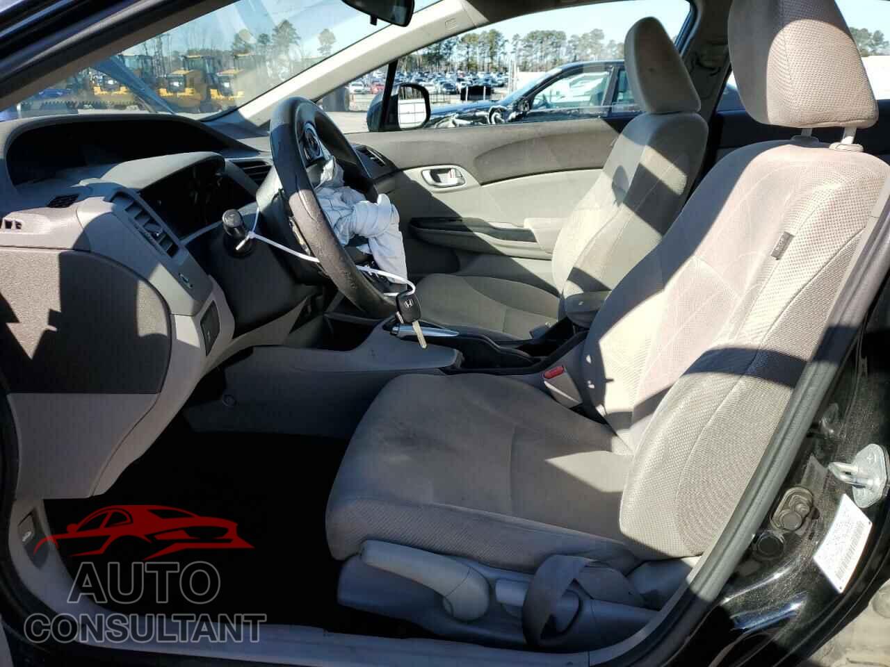 HONDA CIVIC 2012 - 2HGFB2F83CH519459