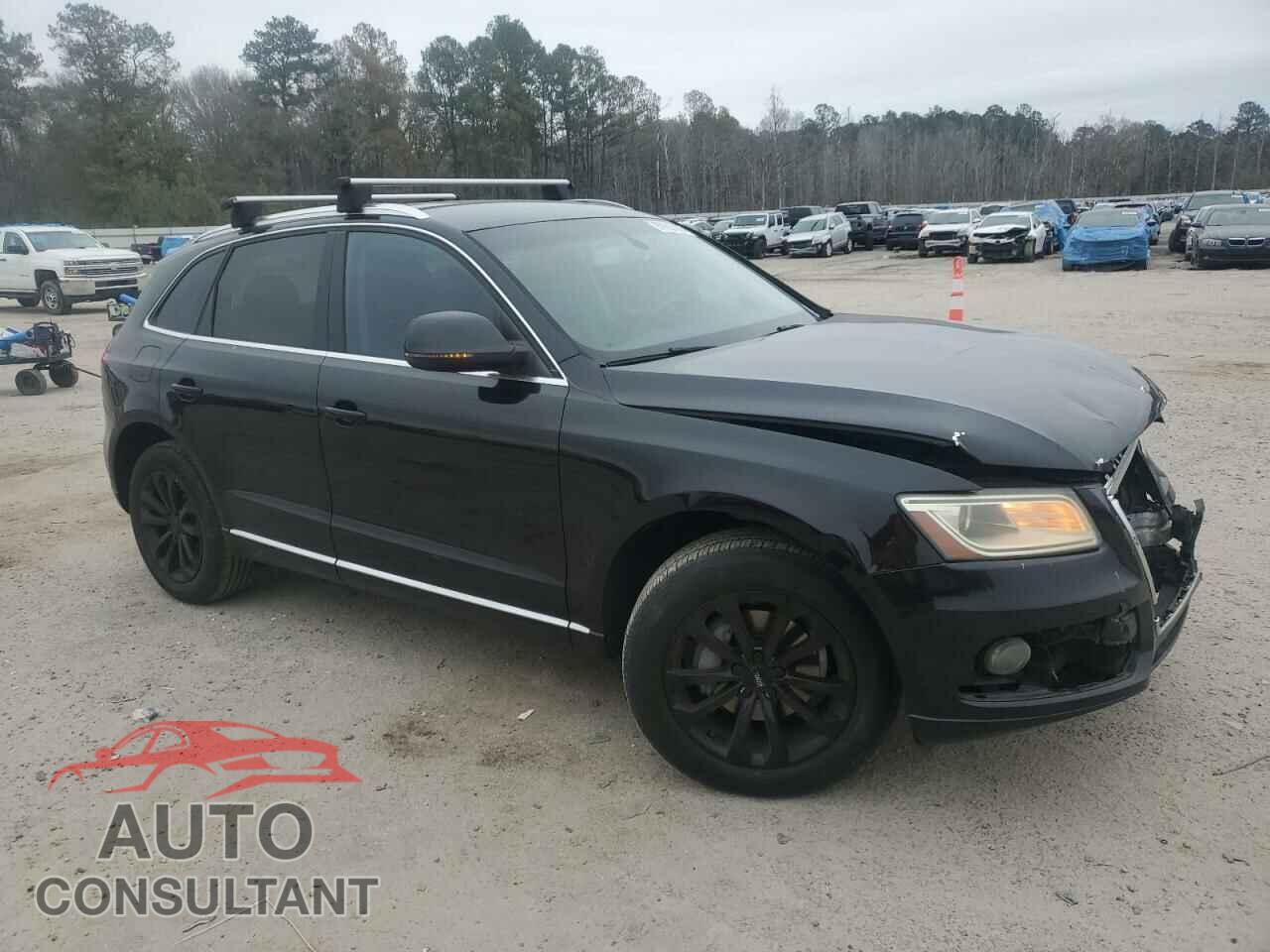 AUDI Q5 2013 - WA1CFAFP1DA060465