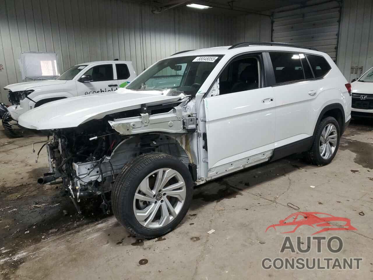 VOLKSWAGEN ATLAS 2023 - 1V2HP2CA8PC528004