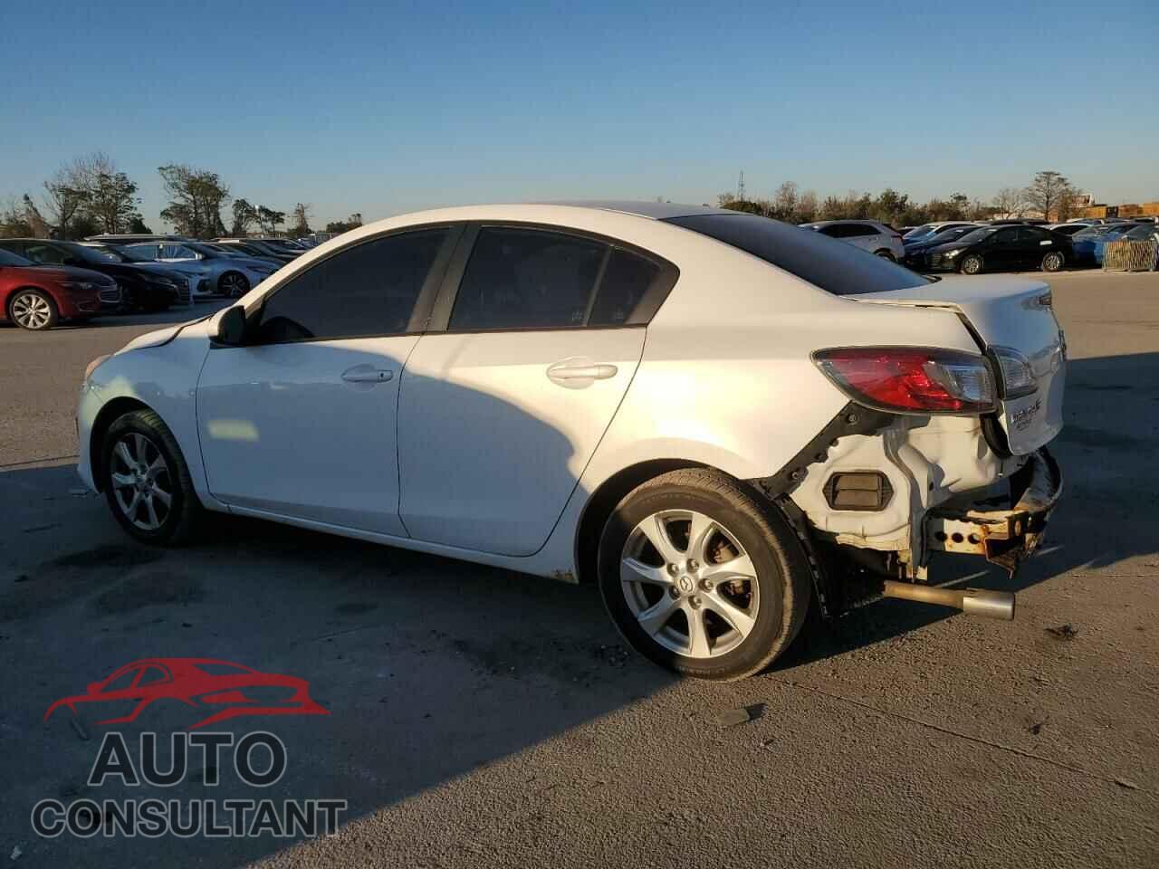 MAZDA 3 2010 - JM1BL1SG4A1242902