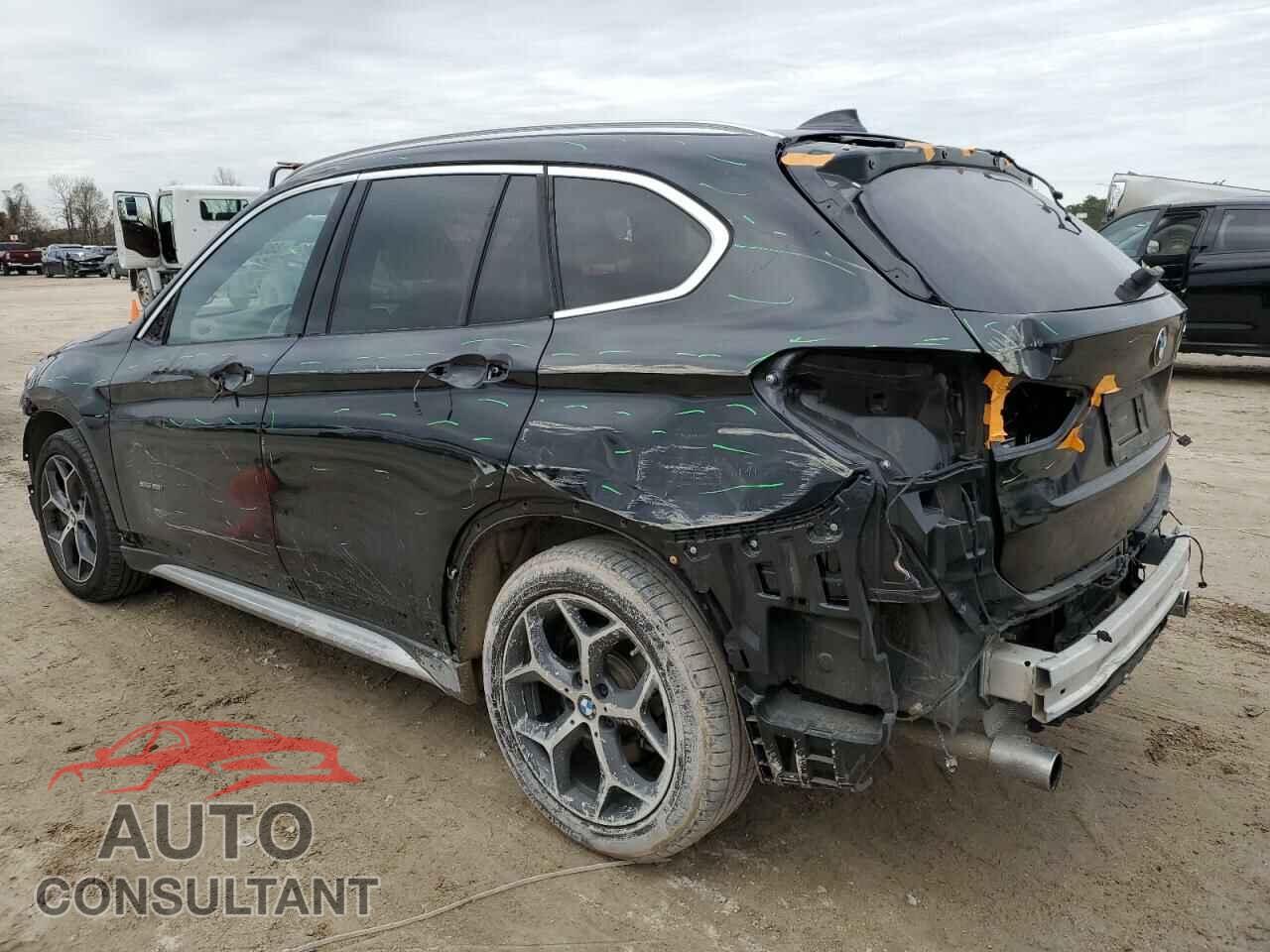 BMW X1 2018 - WBXHT3Z35J4A66665