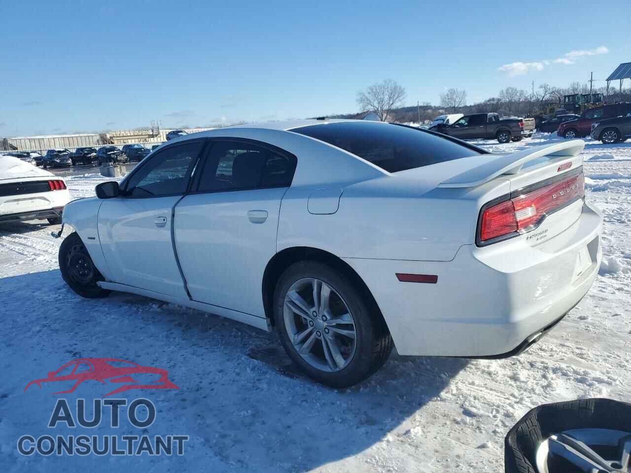 DODGE CHARGER 2013 - 2C3CDXDT7DH555757