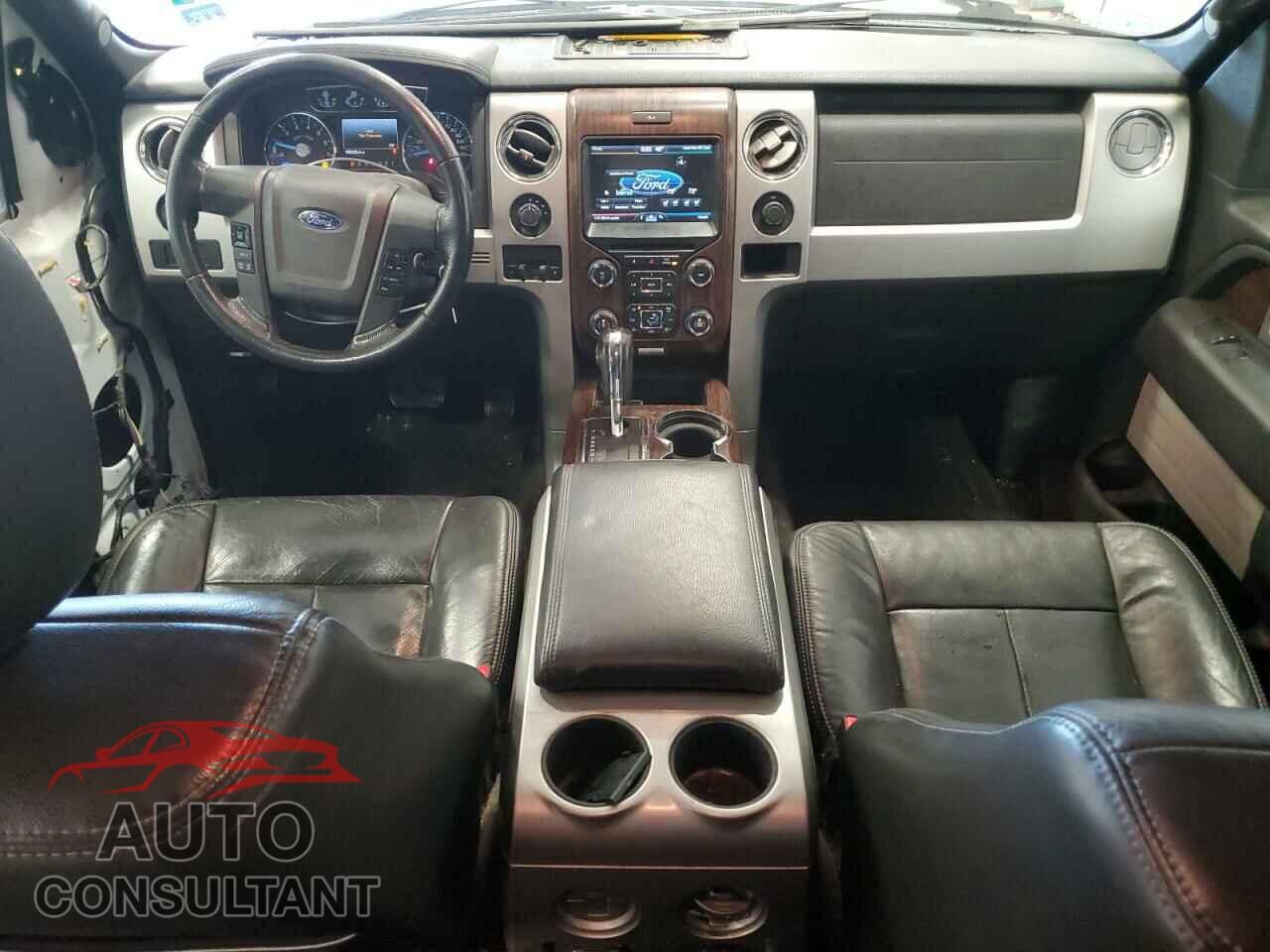 FORD F-150 2013 - 1FTFW1EF4DFB66018