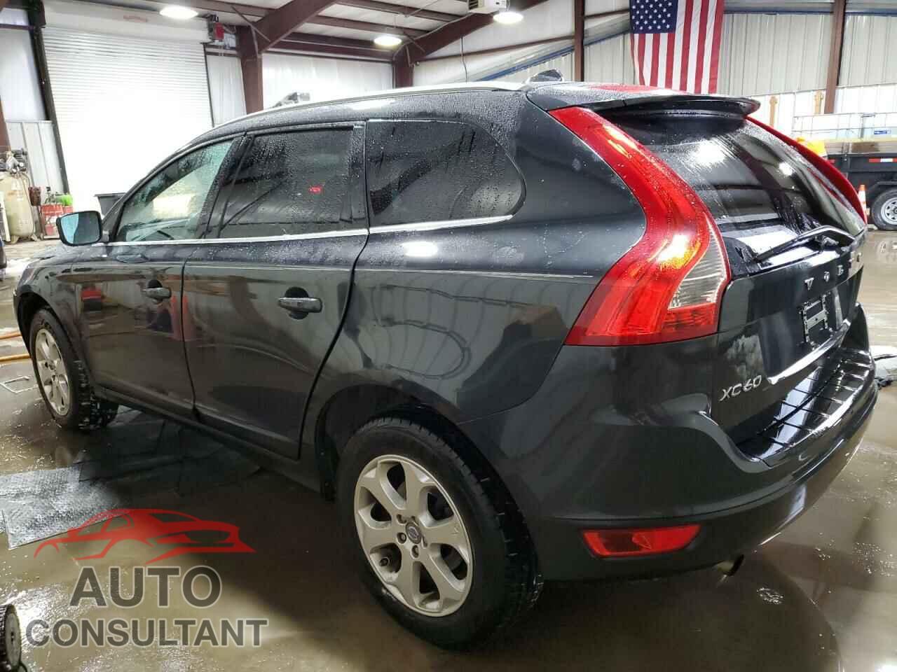 VOLVO XC60 2013 - YV4952DL0D2403458