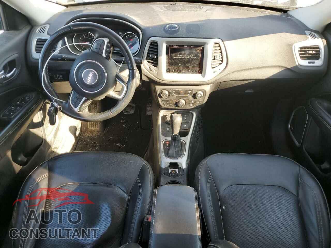 JEEP COMPASS 2019 - 3C4NJDCBXKT745237