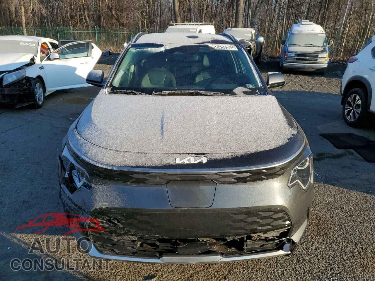 KIA NIRO WIND 2024 - KNDCR3L13R5111859