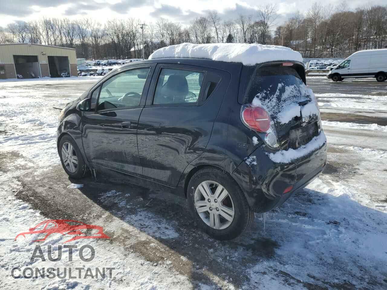 CHEVROLET SPARK 2014 - KL8CD6S93EC523740