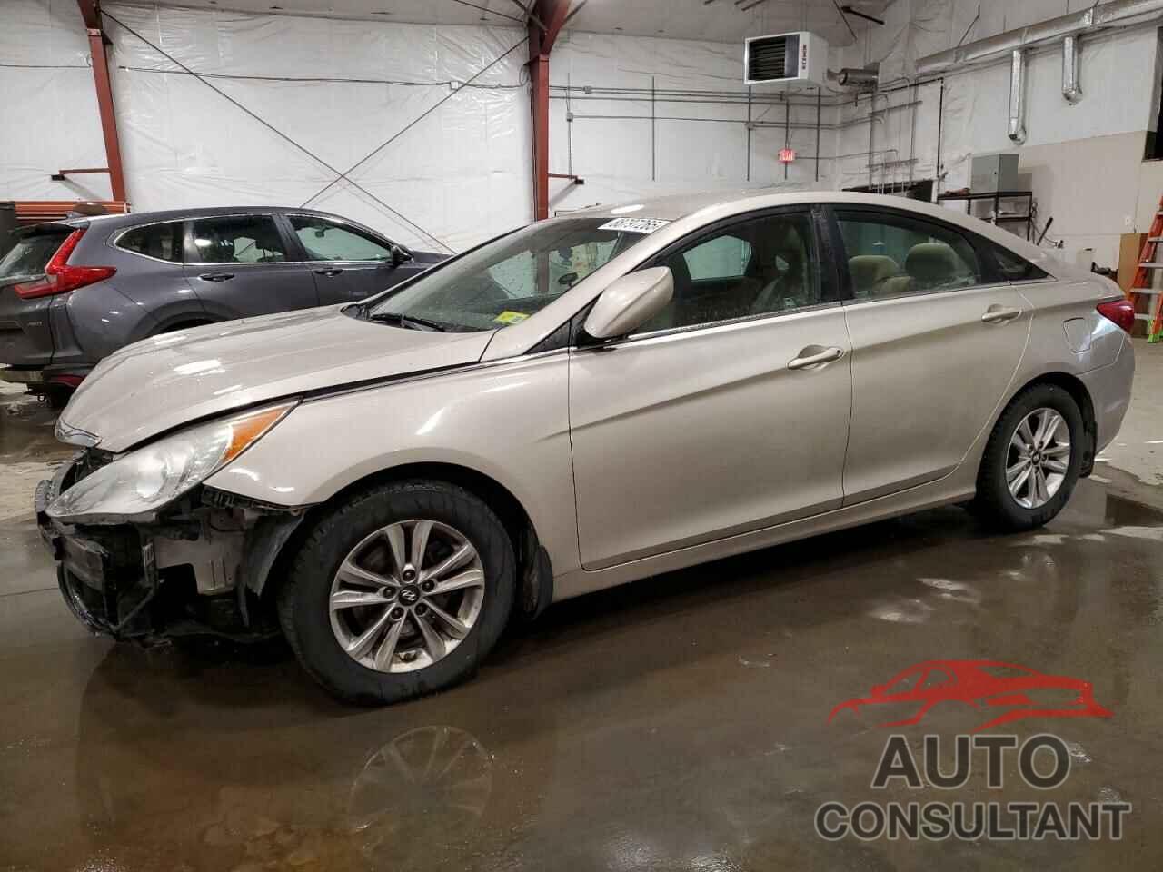 HYUNDAI SONATA 2011 - 5NPEB4ACXBH134231