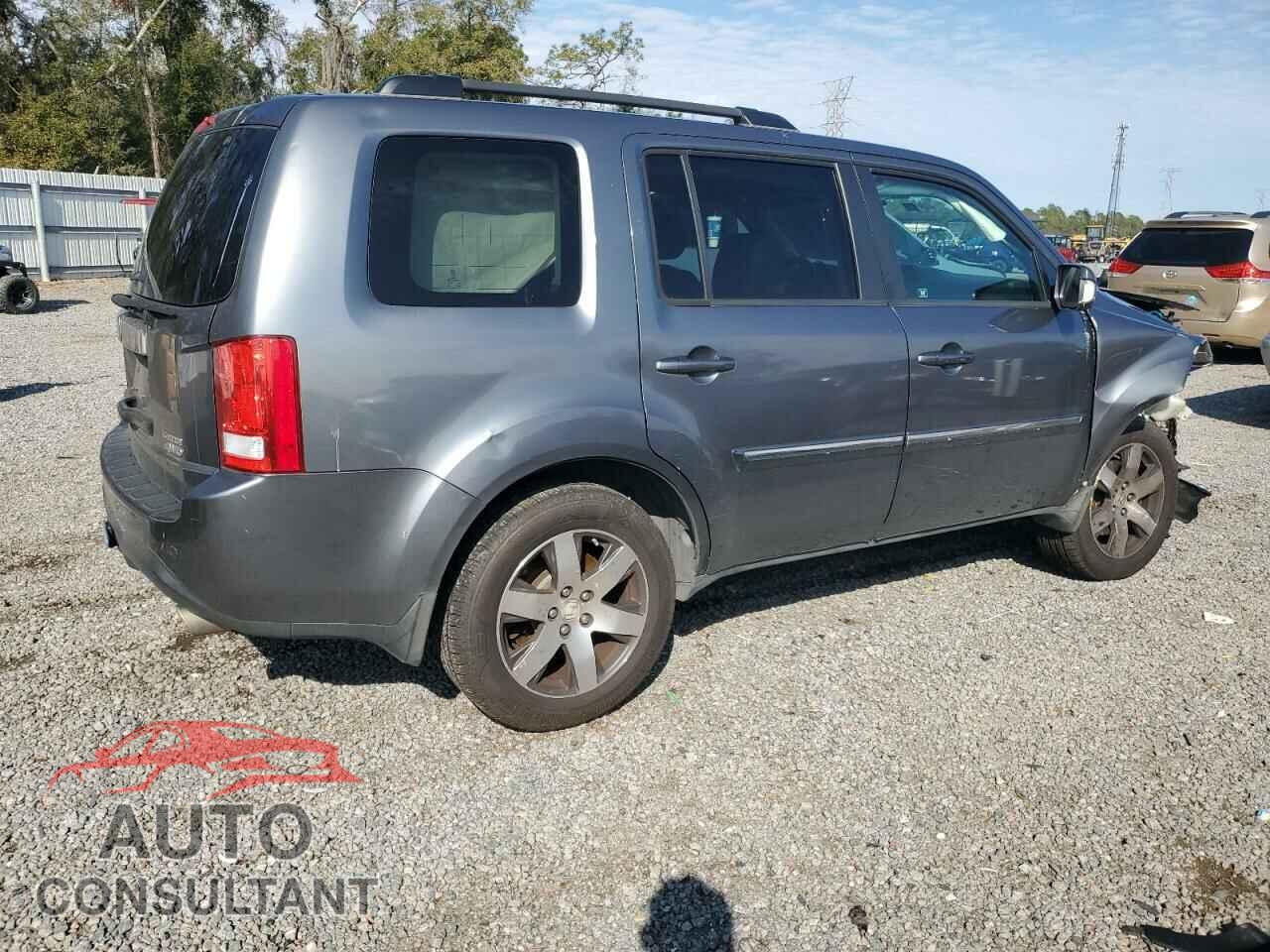 HONDA PILOT 2012 - 5FNYF4H90CB028866