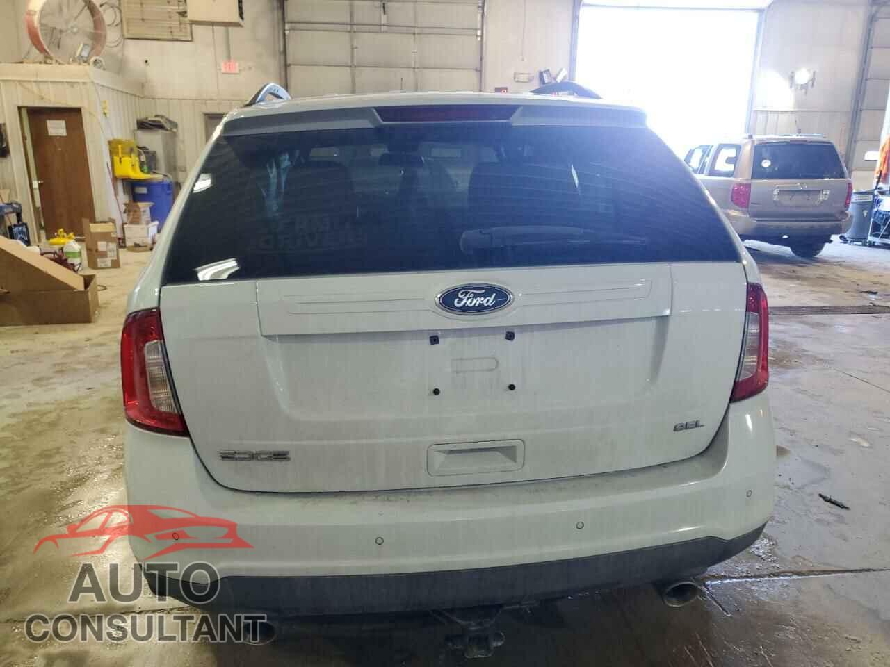 FORD EDGE 2011 - 2FMDK3JC2BBB43132