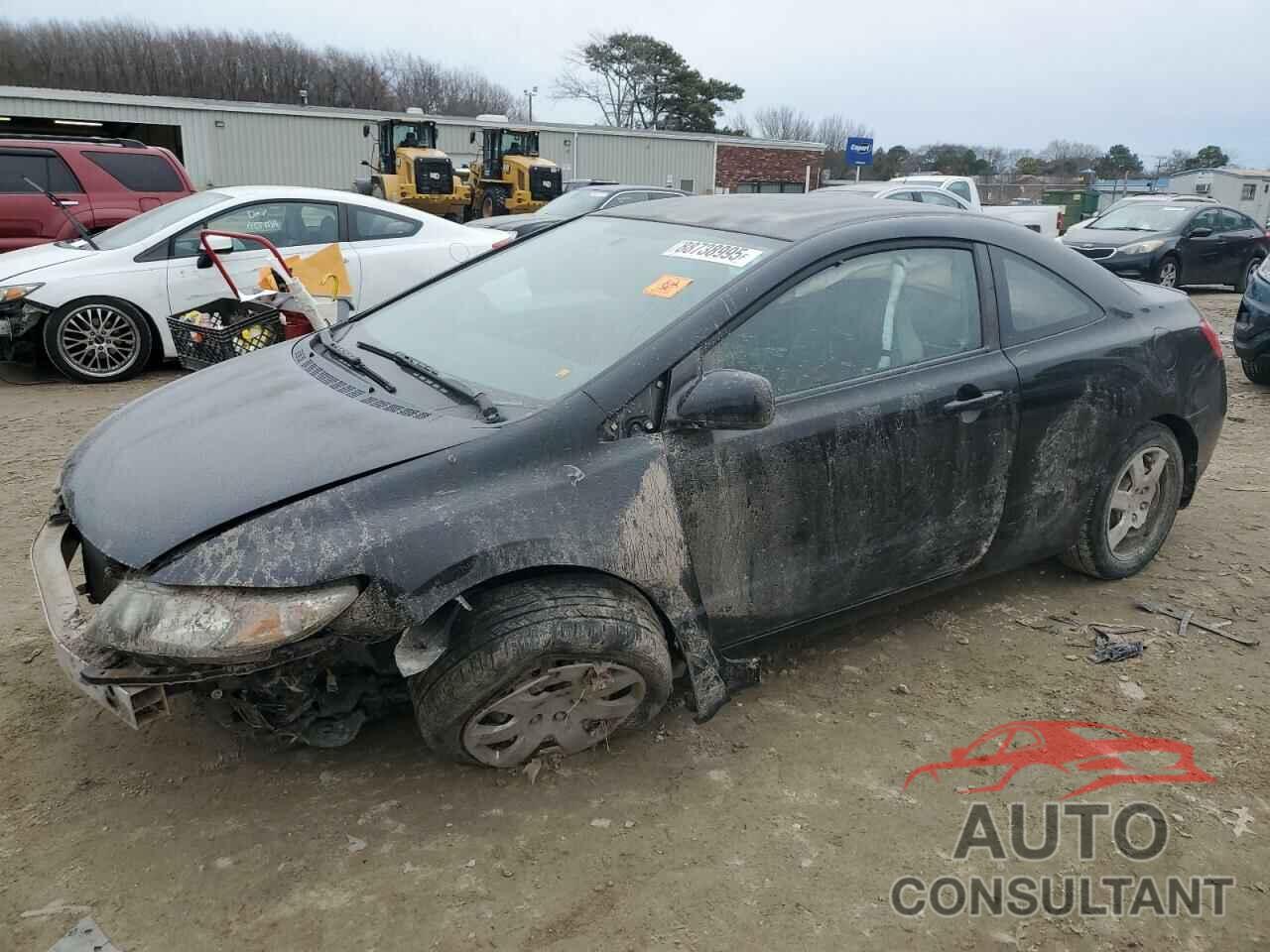 HONDA CIVIC 2010 - 2HGFG1B60AH505080