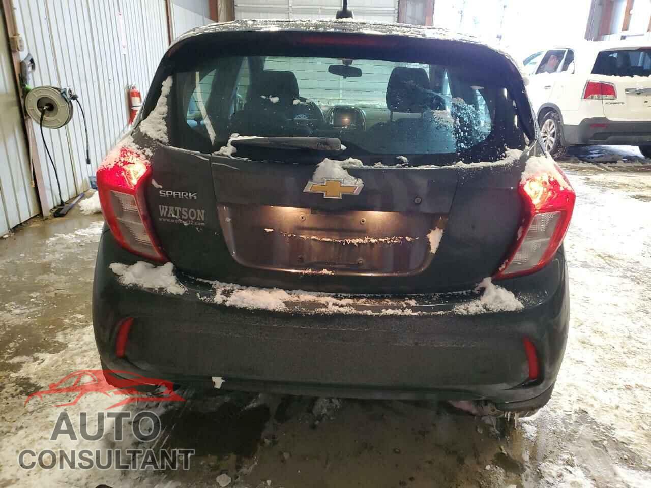 CHEVROLET SPARK 2020 - KL8CB6SA8LC476394