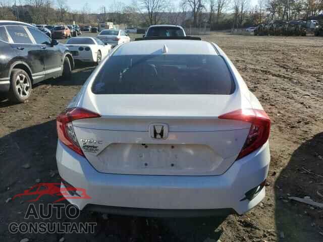 HONDA CIVIC 2017 - 19XFC2F72HE016429