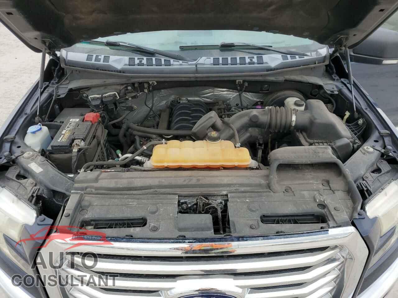 FORD F-150 2017 - 1FTEW1CF3HFA42164
