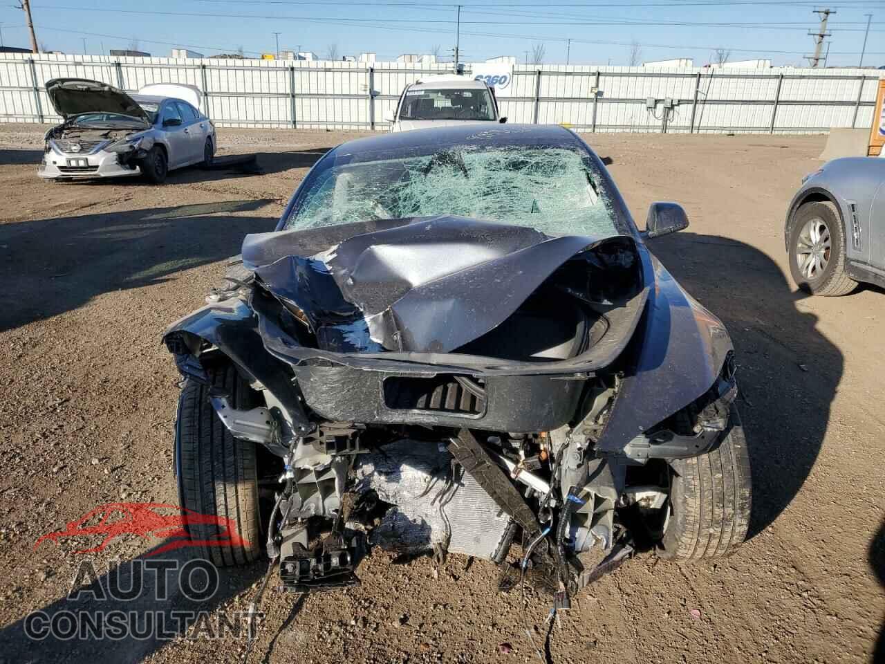 TESLA MODEL 3 2025 - 5YJ3E1EB0SF904322