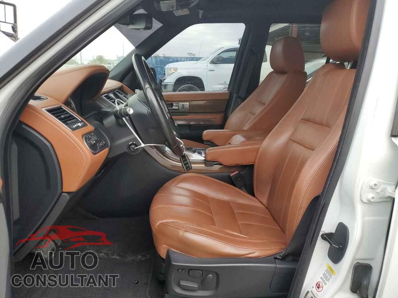 LAND ROVER RANGEROVER 2013 - SALSK2D47DA784519