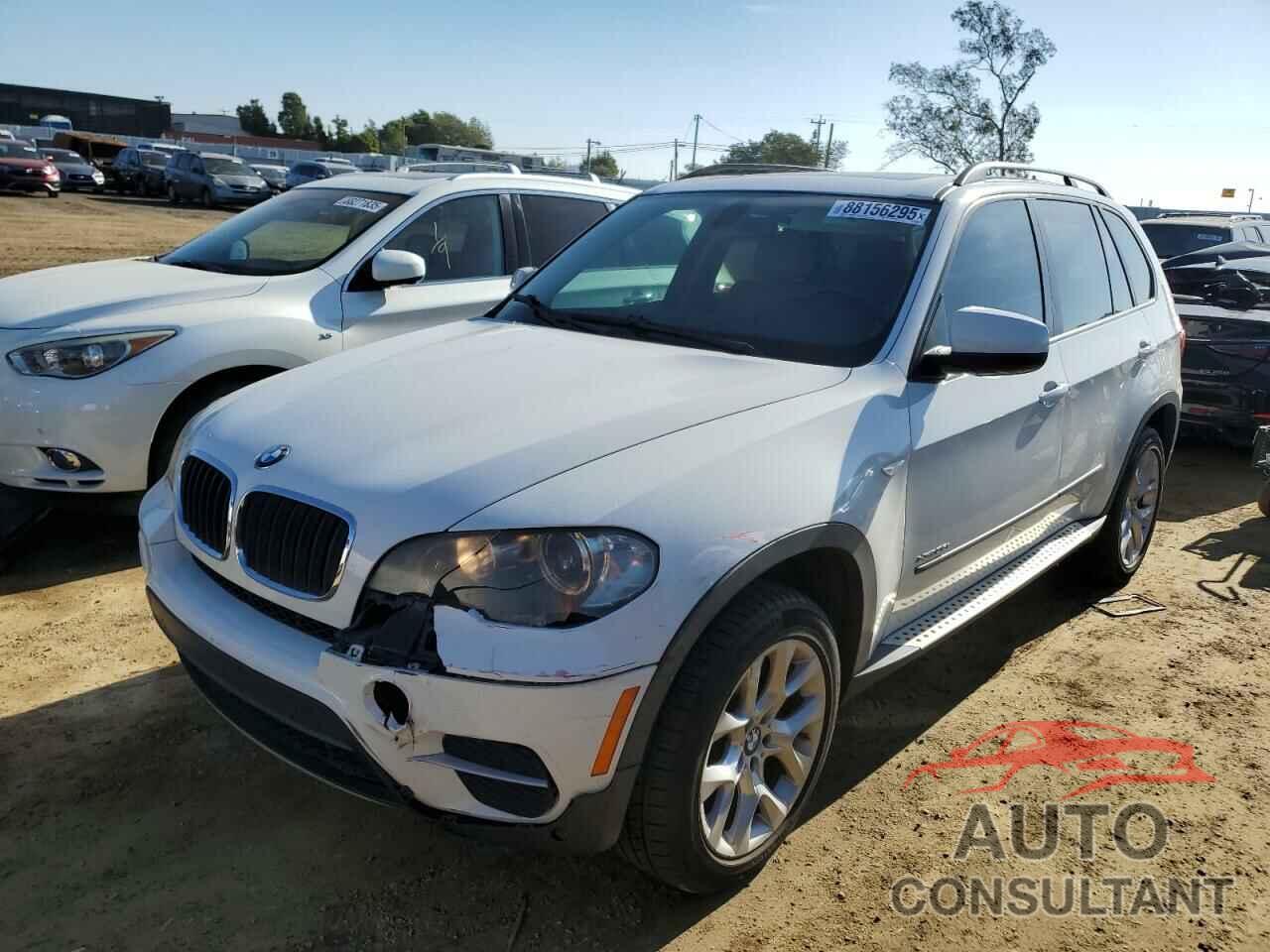 BMW X5 2011 - 5UXZV4C58BL416305