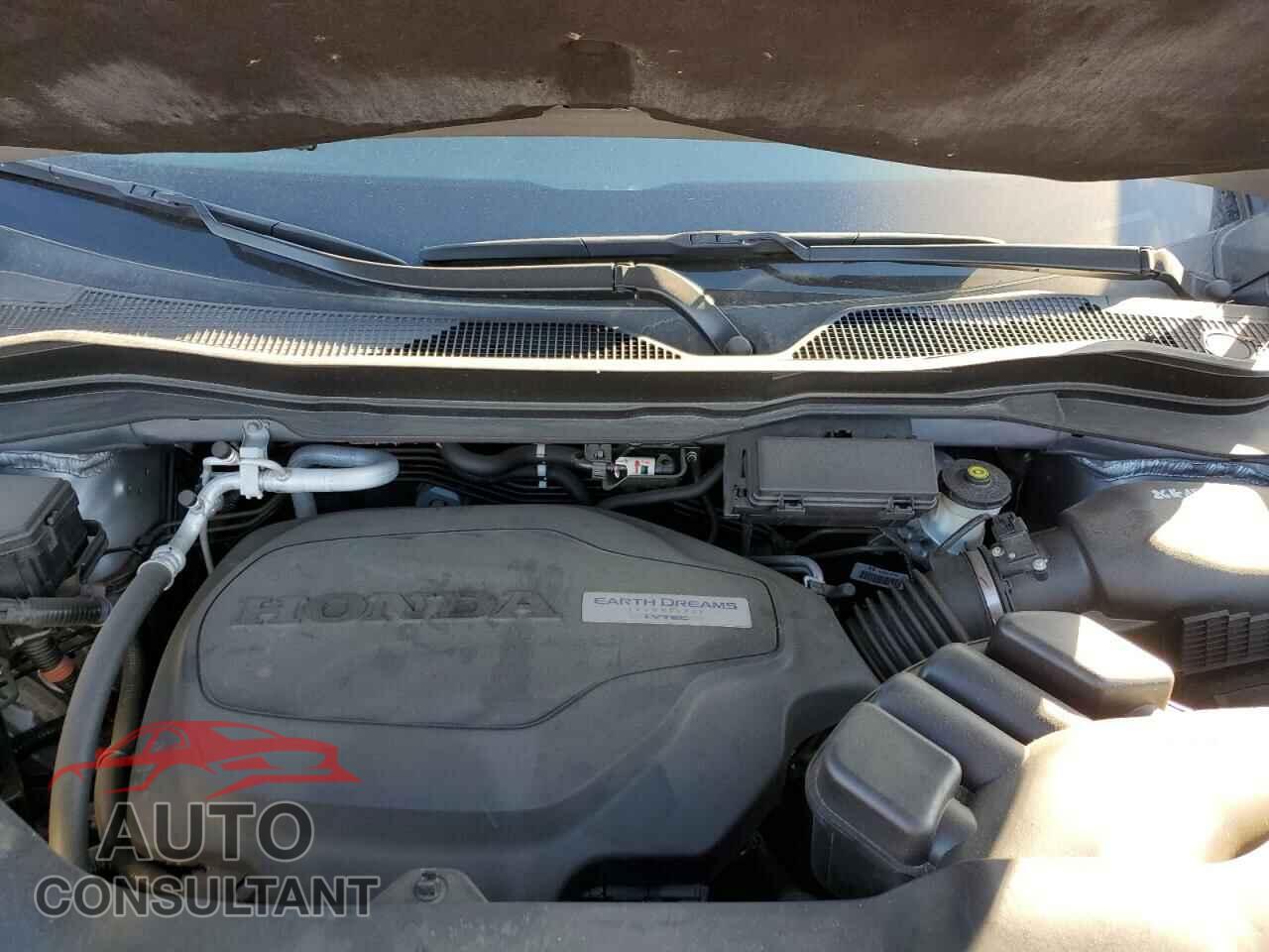 HONDA PILOT 2020 - 5FNYF6H54LB036493