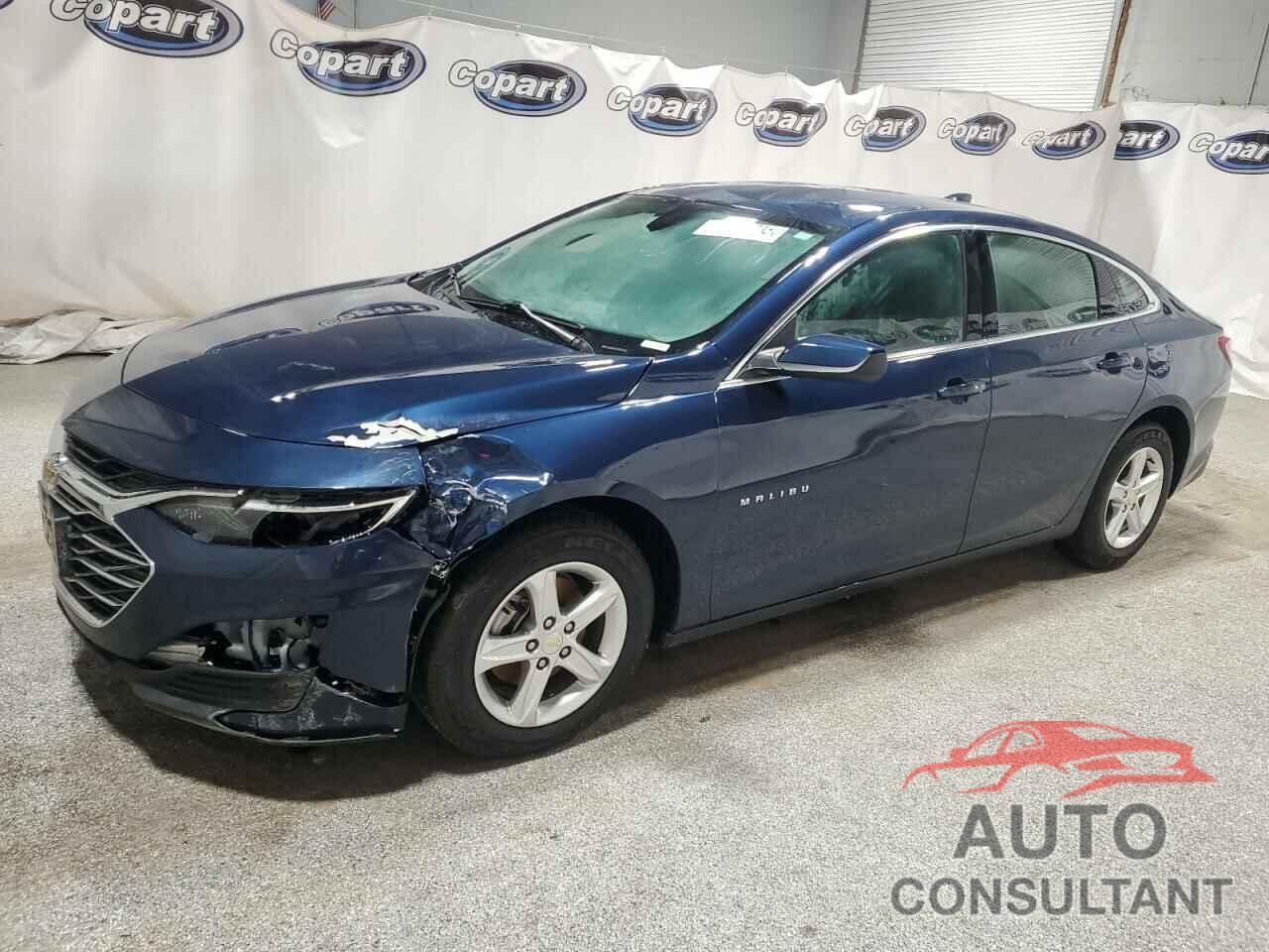 CHEVROLET MALIBU 2022 - 1G1ZD5ST8NF151570