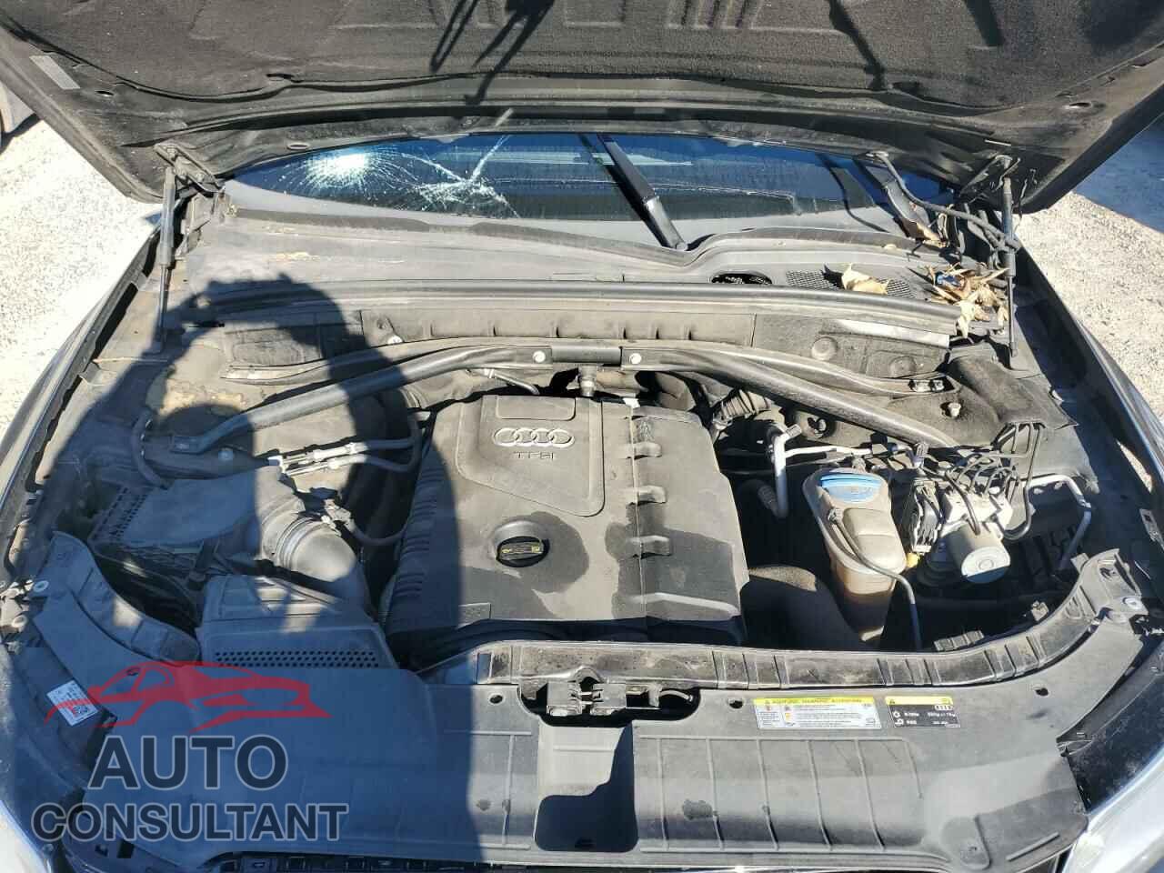 AUDI Q5 2015 - WA1CFAFP9FA064878
