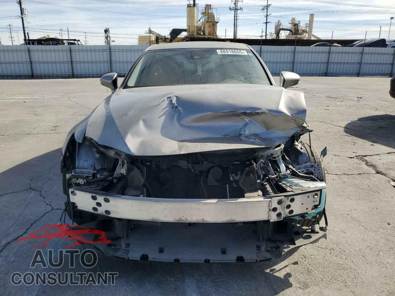 LEXUS IS 2020 - JTHAA1D26L5108244