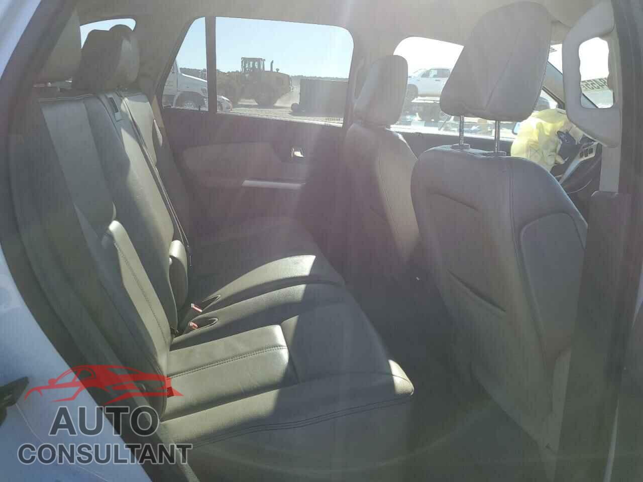 FORD EDGE 2011 - 2FMDK3KC3BBB64800