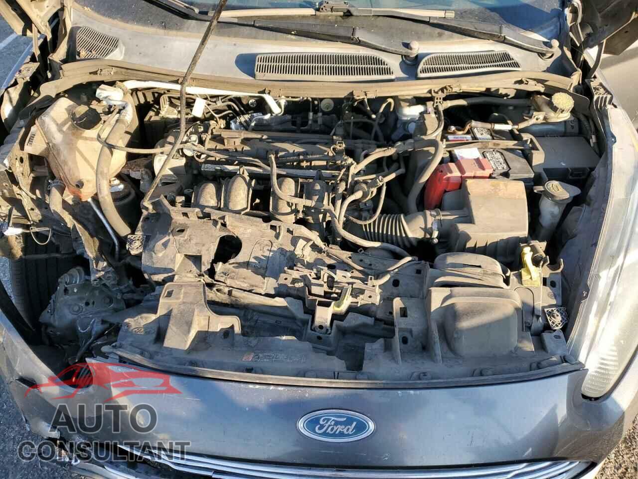 FORD FIESTA 2015 - 3FADP4EJ3FM176199