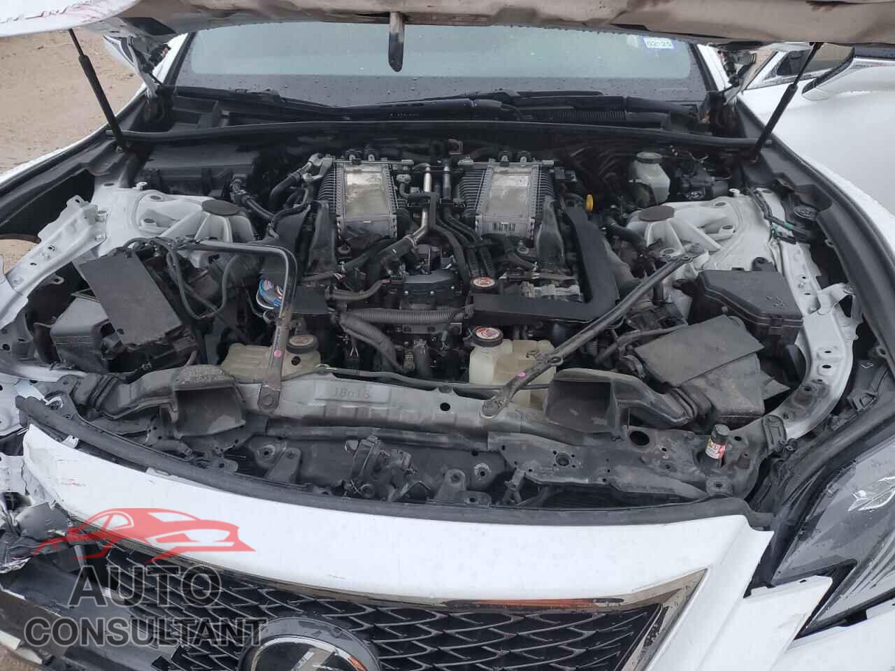 LEXUS LS500 2018 - JTHB51FF8J5000245