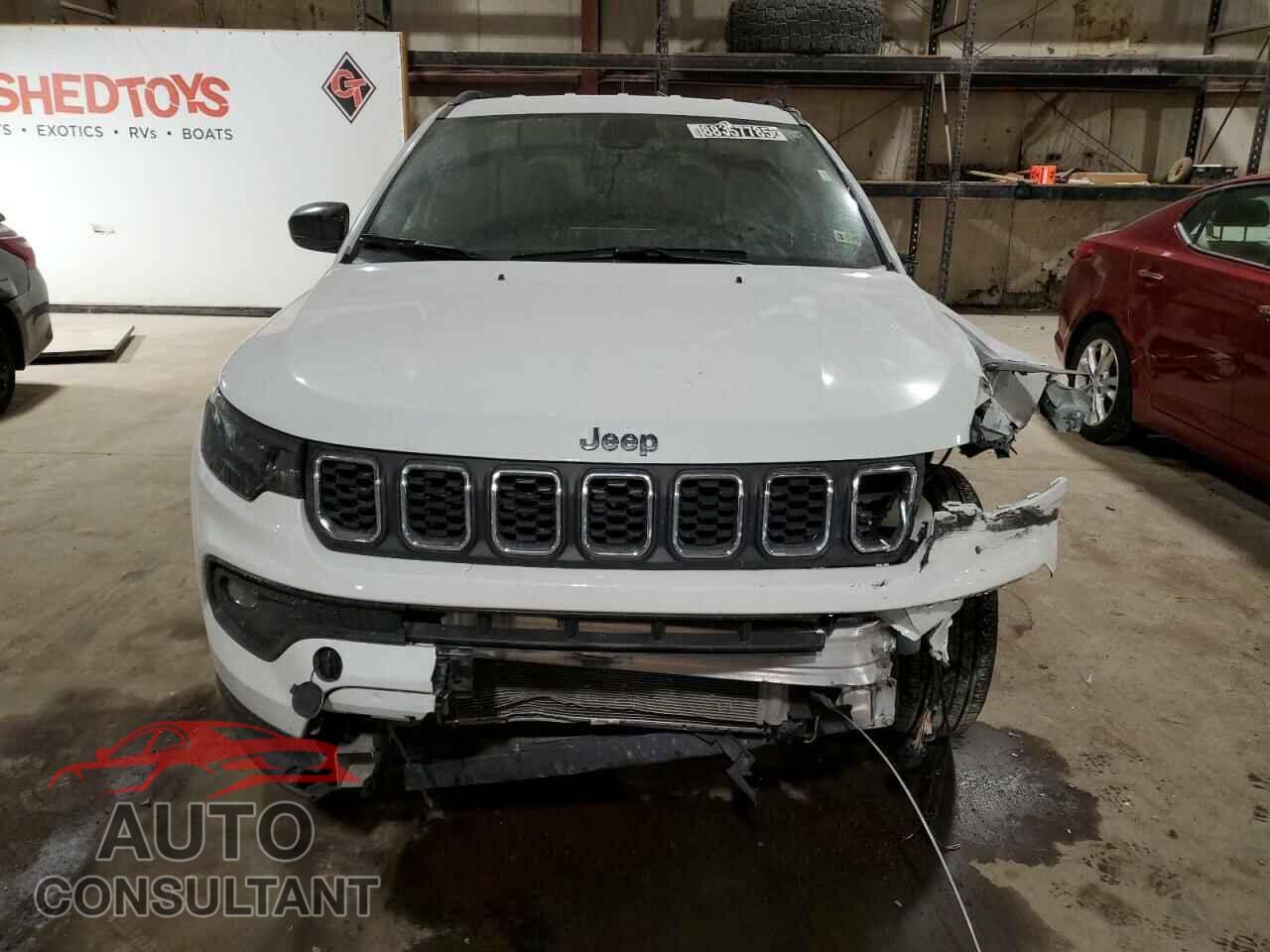 JEEP COMPASS 2024 - 3C4NJDBN8RT111611