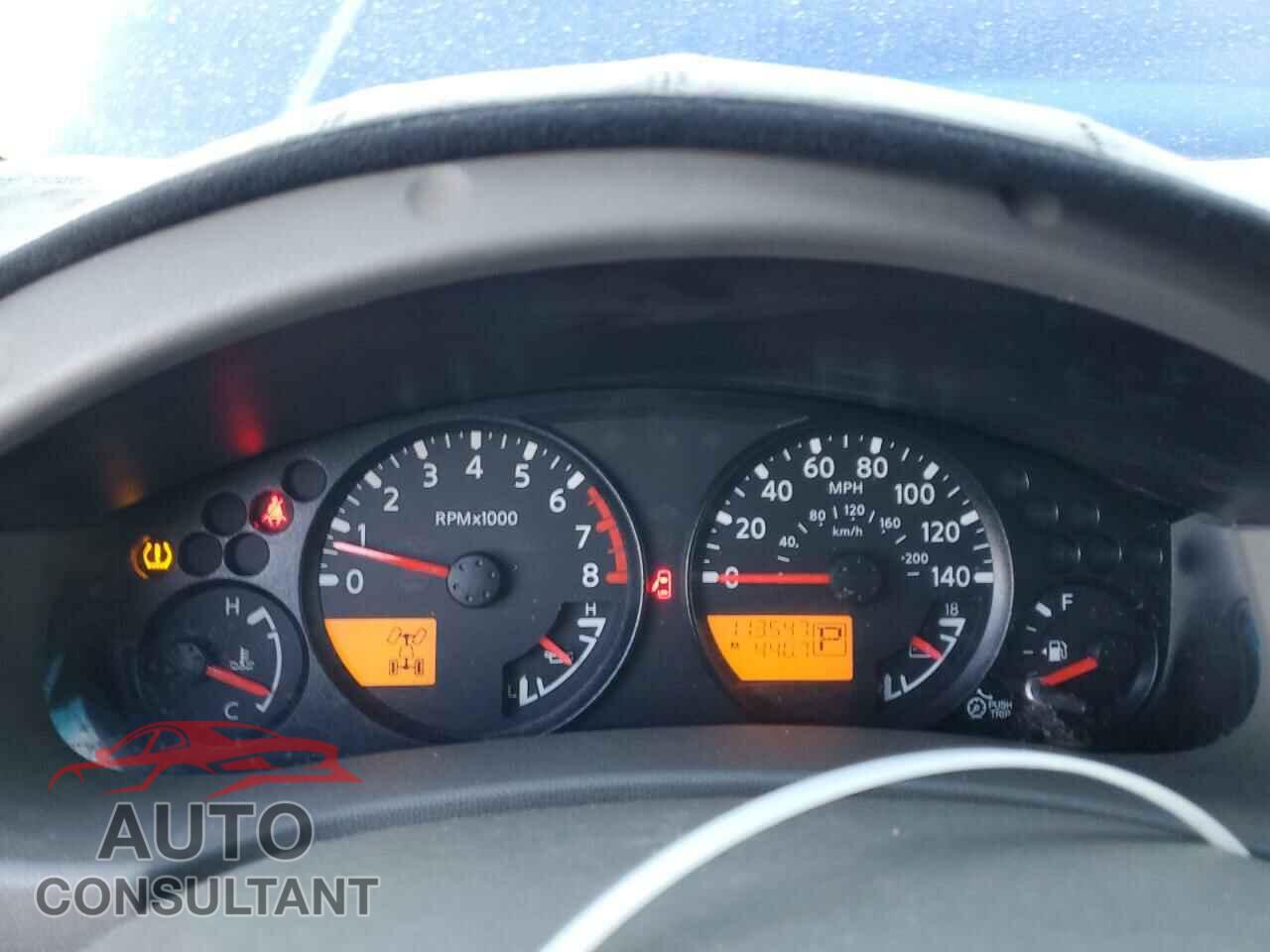 NISSAN FRONTIER 2012 - 1N6AD0EV2CC472004