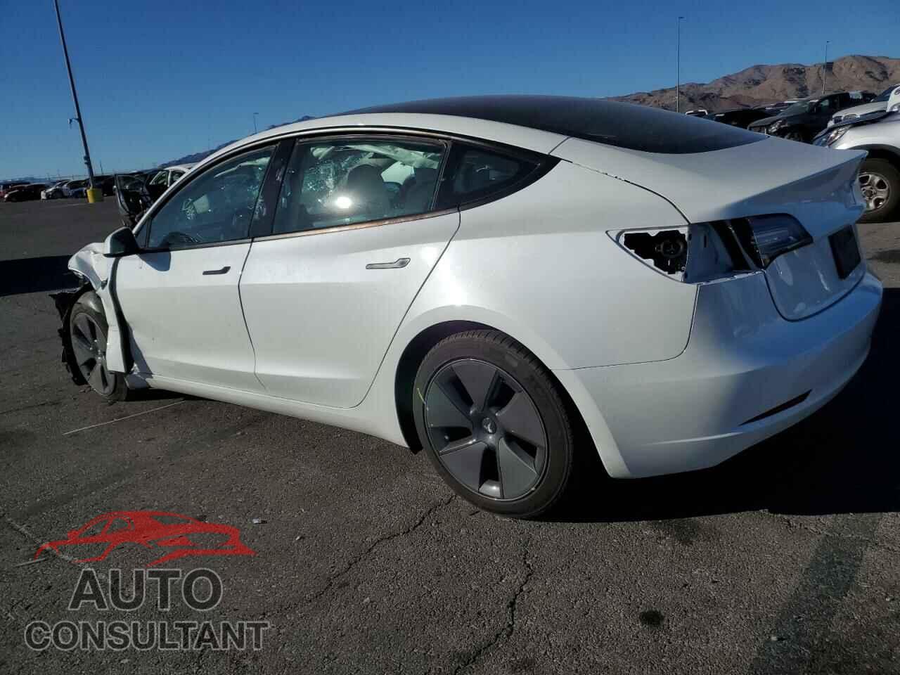 TESLA MODEL 3 2023 - 5YJ3E1EA9PF543347