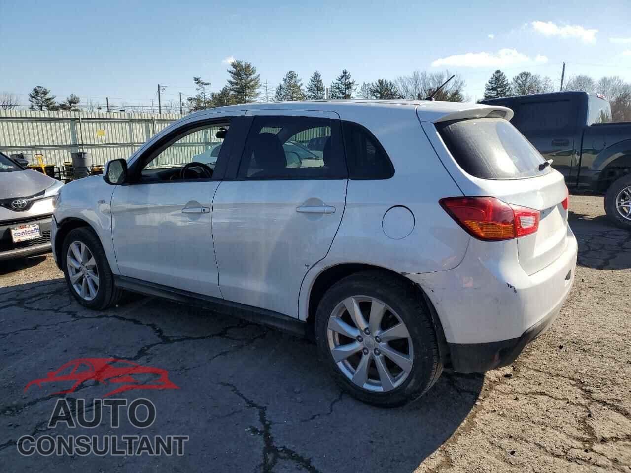 MITSUBISHI OUTLANDER 2013 - 4A4AP3AU9DE002950
