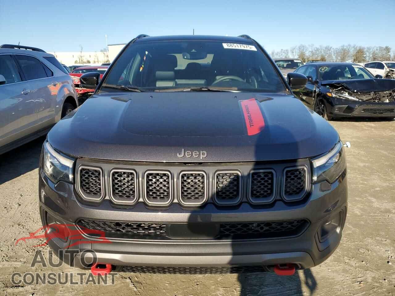 JEEP COMPASS 2023 - 3C4NJDDN7PT552320